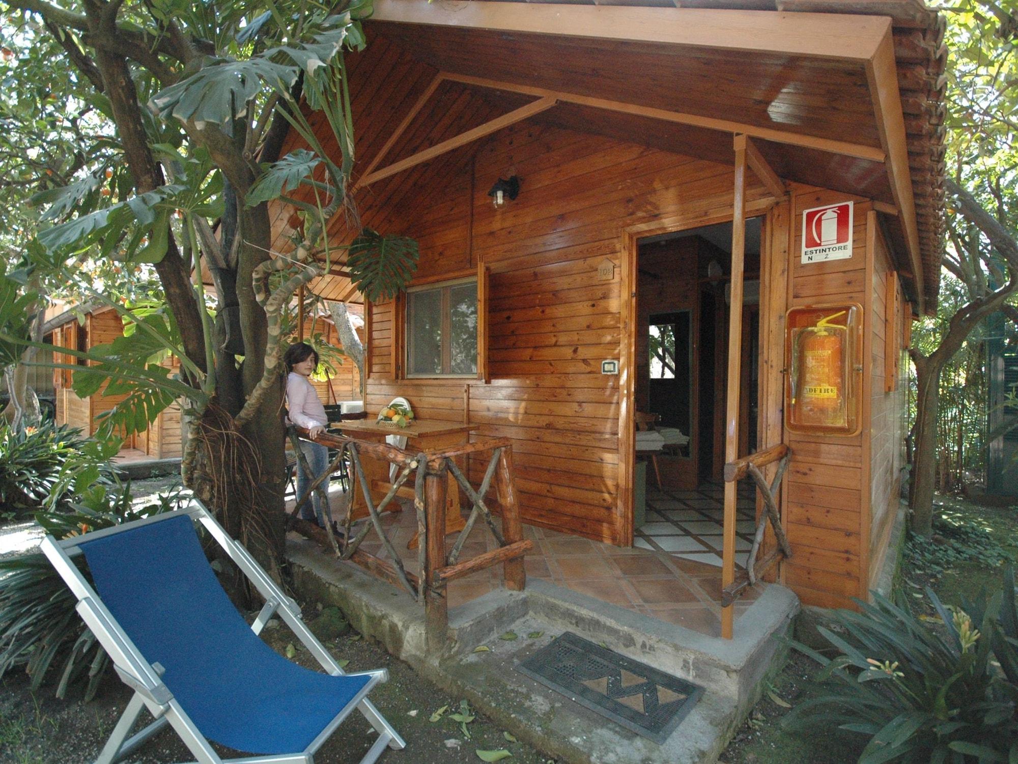 Residence Villaggio Verde Półwysep Sorrentyński Zewnętrze zdjęcie