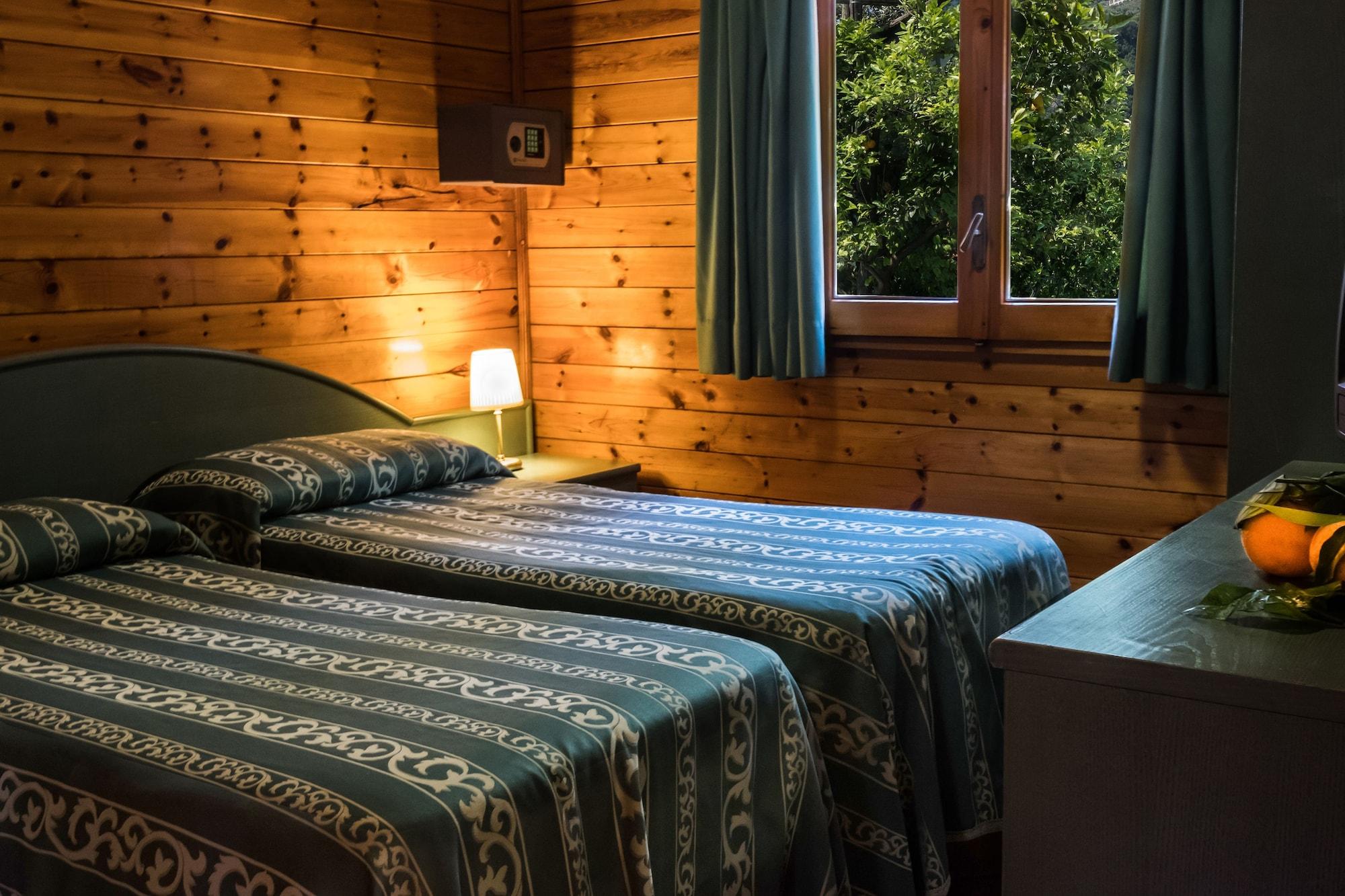 Residence Villaggio Verde Półwysep Sorrentyński Zewnętrze zdjęcie