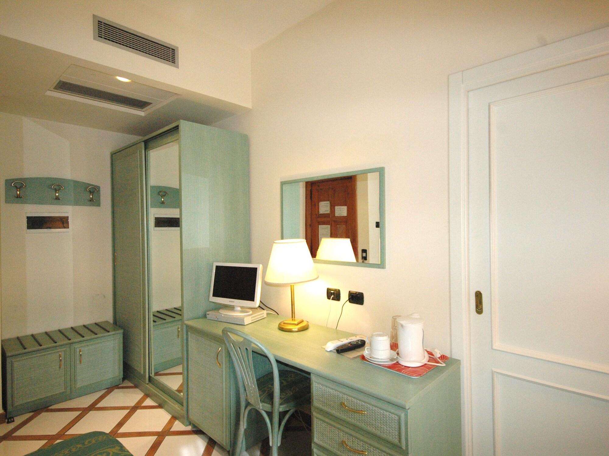 Residence Villaggio Verde Półwysep Sorrentyński Zewnętrze zdjęcie